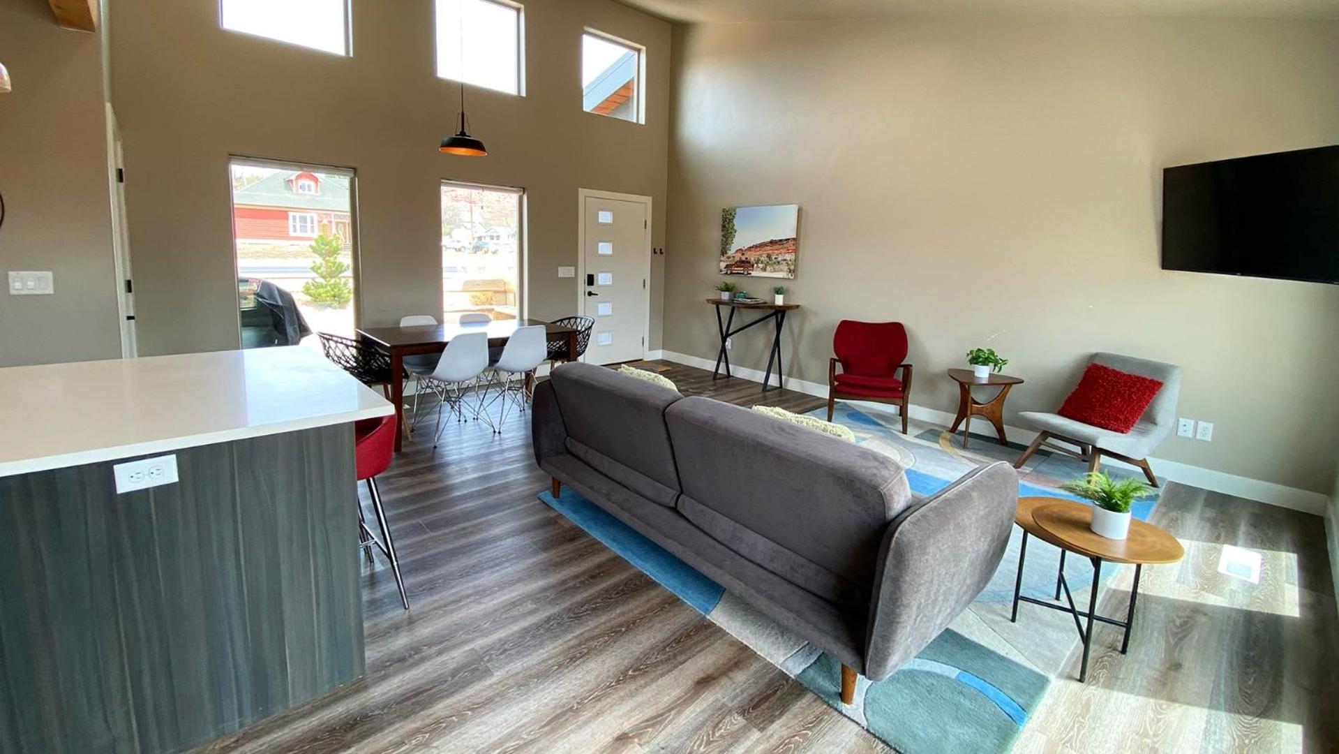 Timber & Tin F 2Bed 2Bath W Pool & Rooftop Deck Kanab Ngoại thất bức ảnh