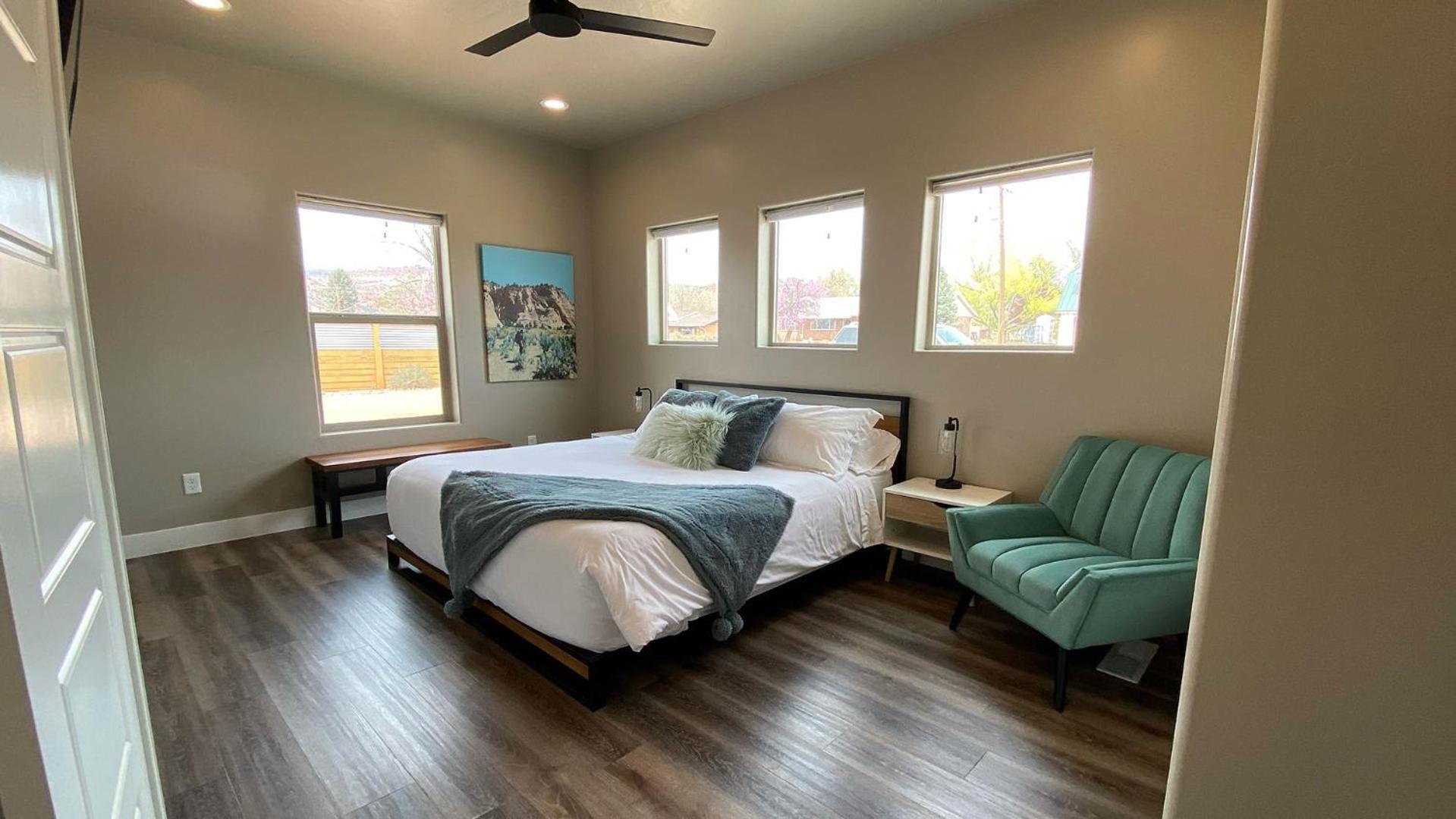 Timber & Tin F 2Bed 2Bath W Pool & Rooftop Deck Kanab Ngoại thất bức ảnh