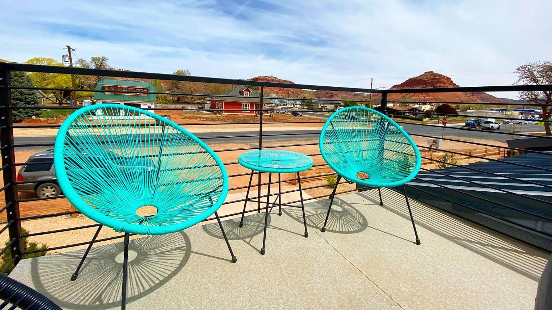 Timber & Tin F 2Bed 2Bath W Pool & Rooftop Deck Kanab Ngoại thất bức ảnh