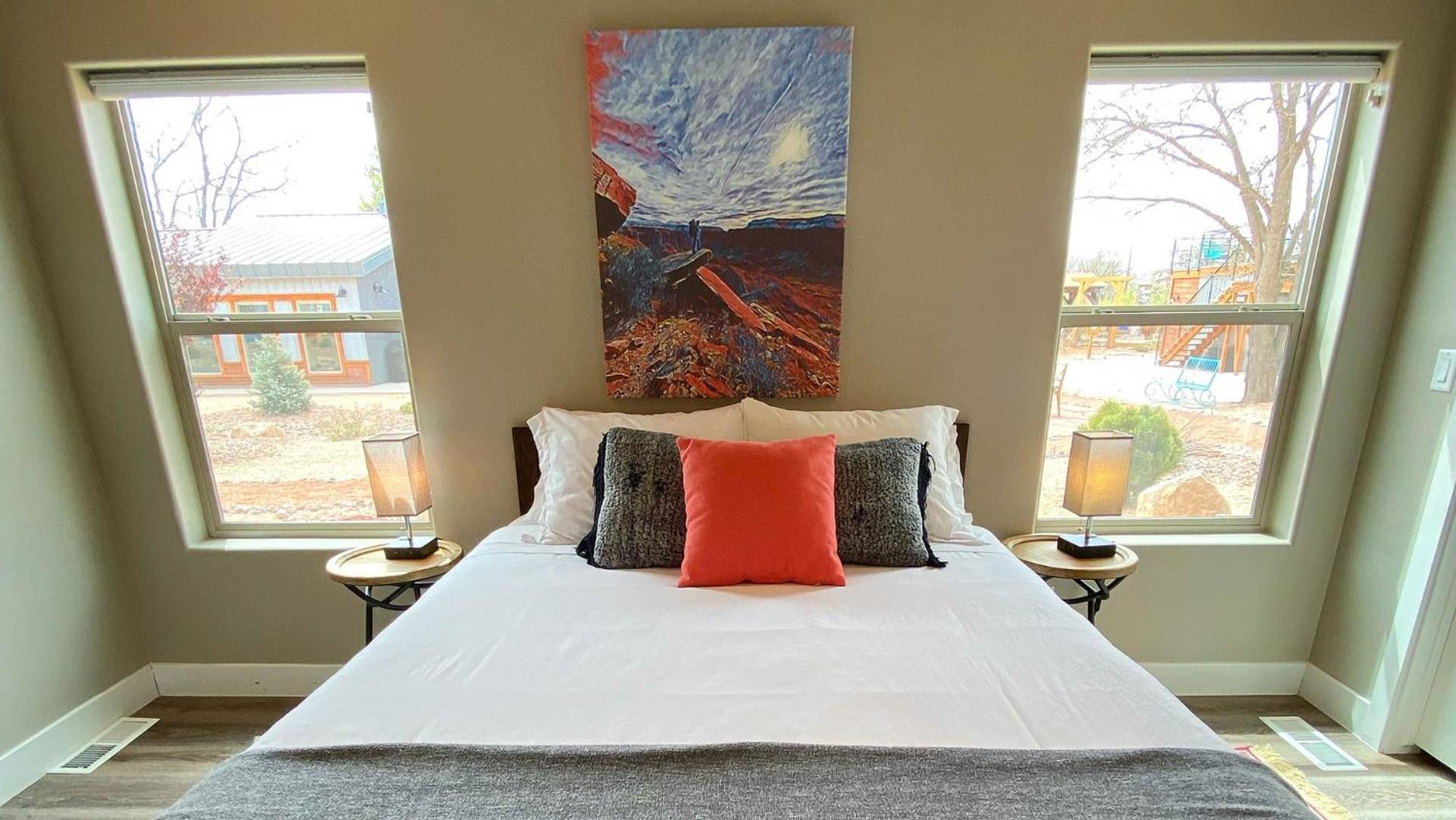 Timber & Tin F 2Bed 2Bath W Pool & Rooftop Deck Kanab Ngoại thất bức ảnh