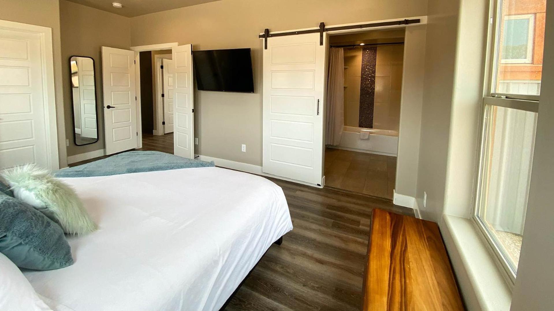 Timber & Tin F 2Bed 2Bath W Pool & Rooftop Deck Kanab Ngoại thất bức ảnh